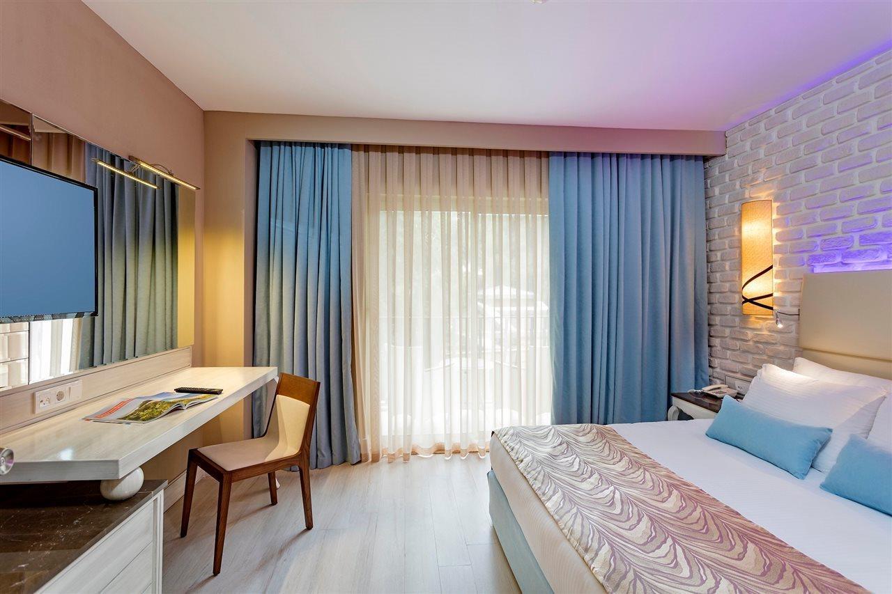 Robinson Club Masmavi Hotel โบยาซเคนท์ ภายนอก รูปภาพ