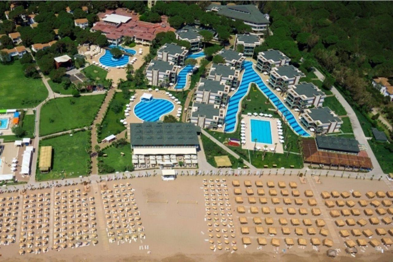 Robinson Club Masmavi Hotel โบยาซเคนท์ ภายนอก รูปภาพ