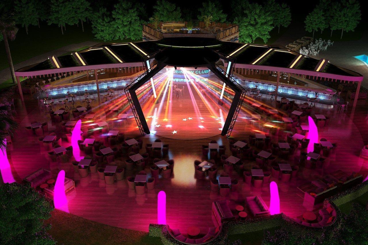 Robinson Club Masmavi Hotel โบยาซเคนท์ ภายนอก รูปภาพ