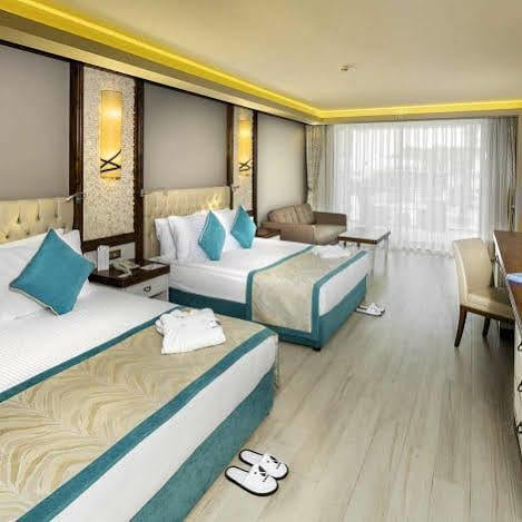 Robinson Club Masmavi Hotel โบยาซเคนท์ ภายนอก รูปภาพ